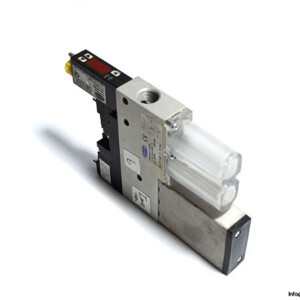 Schmalz SMP25NOASRD Vacuum Compact Ejector