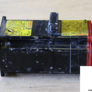 fanuc-A06B-0205-B805-ac-servo-motor
