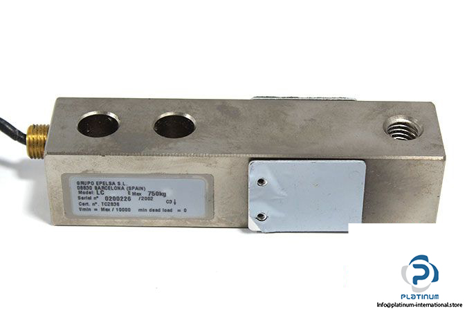 grupo-epelsa-LC-max-750-kg-shear-beam-load-cell