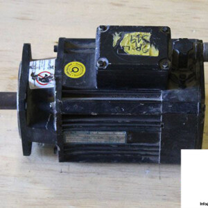 Baumuller DS 56-S Servo Motor