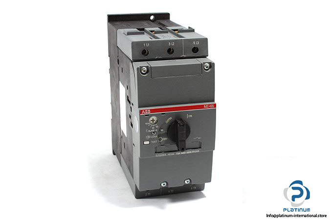 abb-MS495-100-manual-motor-starter