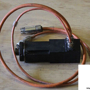 Baldor BSM50N-275FA Brushless AC Servo Motor