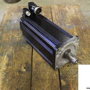 Rexroth MSK071E-0300-NN-S1-UP0-NNNN Permanent Magnet Motor Without Encoder