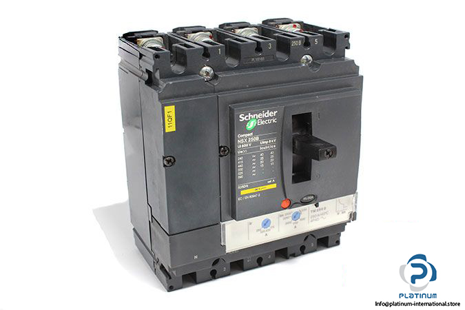 schneider-NSX250B-circuit-breaker