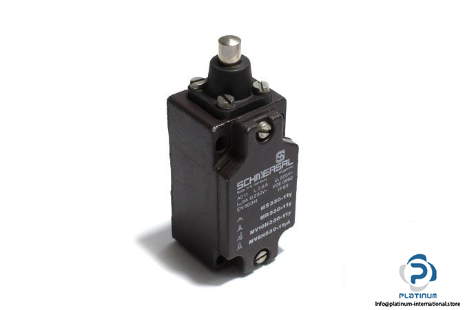 schmersal-MS330-11Y-limit-switch