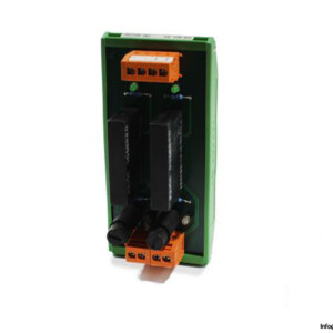Eurogi EMOSPC2S/3 2 A Output With Protection
