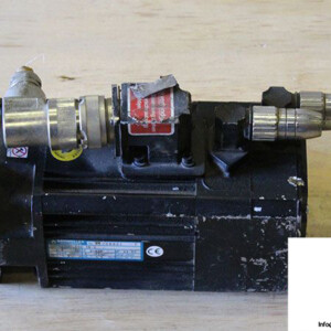 Baumuller Nurnberg DSG 56-S 1.4 KW Servo Motor