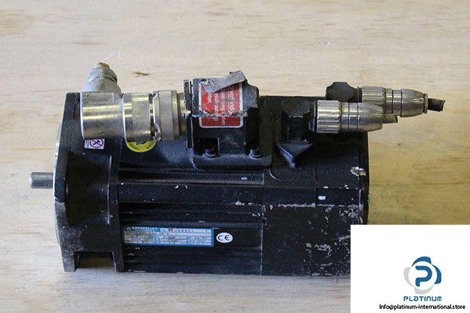 baumuller-DSG-56-S-1.4-kw-servo-motor