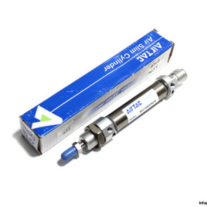 Airtac MIC16X40SCA AIR Slim Cylinder