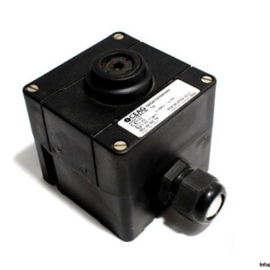 Ceag GHG4118100R0001 Limit Switch
