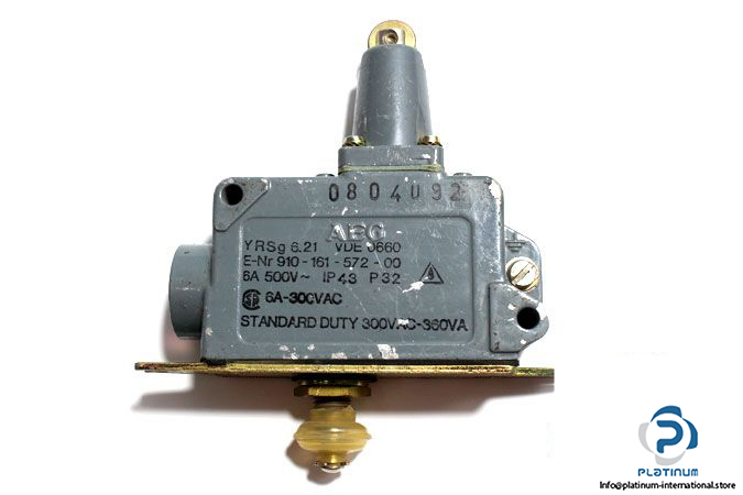 aeg-yrsg-6-21-vde-0660-limit-switch-3