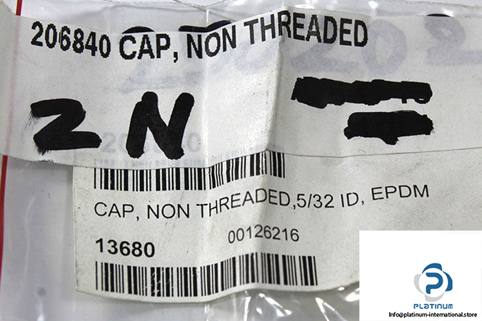 videojet-206840-cap-non-threaded-2