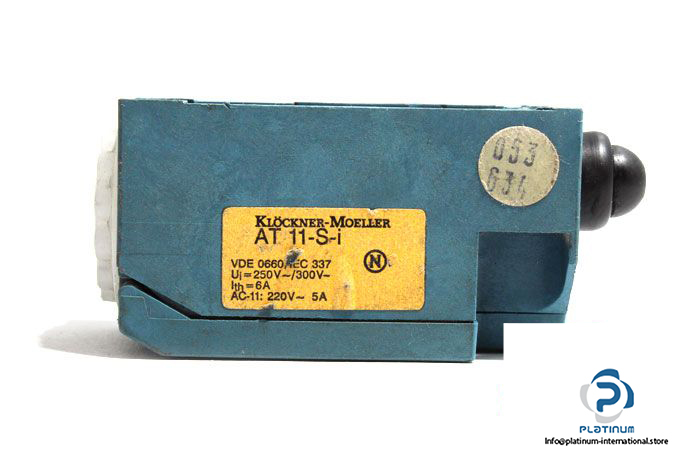 klockner-moeller-AT11-S-I-limit-switch-body-4