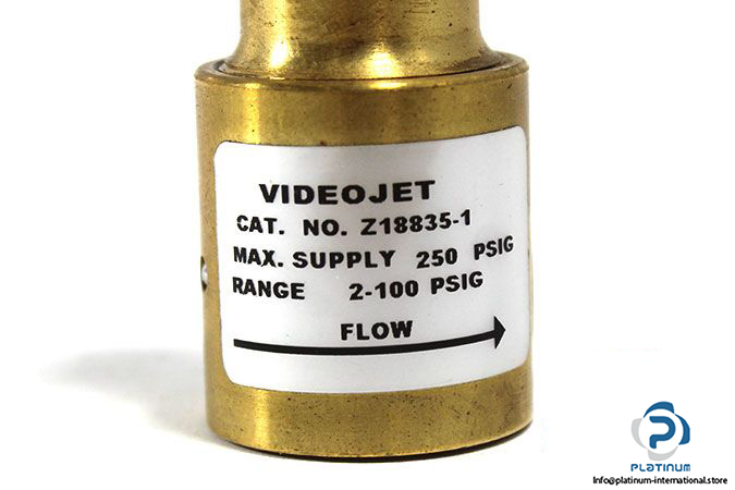 videojet-z18835-1-pressure-regulator-3