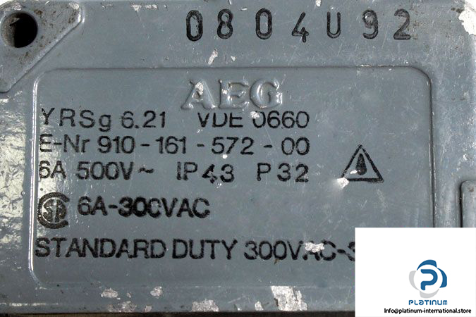 aeg-yrsg-6-21-vde-0660-limit-switch-5