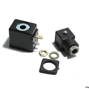 Festo 4957 Solenoid Coil