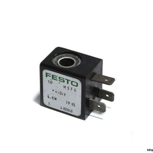 Festo MSFG-24 Solenoid Coil