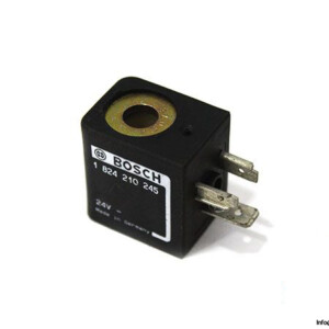 Bosch 1 824 210 245 Solenoid Coil