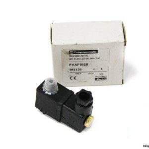 Parker PVA-F1.2B Solenoid Coil