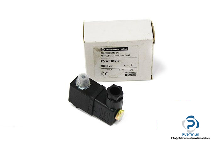 parker-pva-f1.2b-solenoid-coil