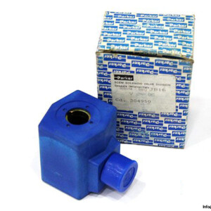 parker-JB16-24V-solenoid-coil
