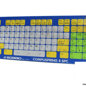 Bobbio Compuspring 4 SPC Circuit Board