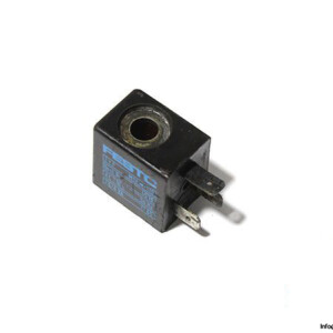 festo-4538-solenoid-coil