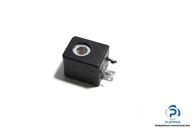 camozzi-A83-solenoid-coil