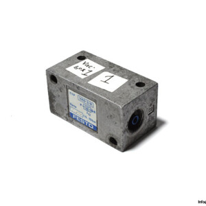 Festo 19294 Vacuum Generator