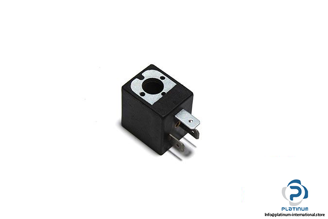 camozzi-U77-solenoid-coil