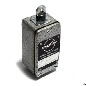 bernstein-GC-SU1-R-limit-switch