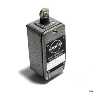 bernstein-GC-U1-R-limit-switch