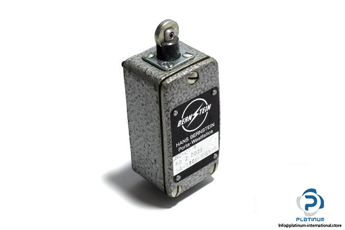 bernstein-GC-U1-R-limit-switch