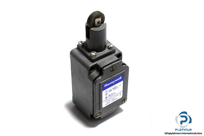 honeywell-5LS1-4PG-limit-switch