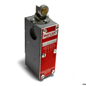 Namco,1 Plunger,Roller,Limit Switch,Sensor, Single and multiple position switches