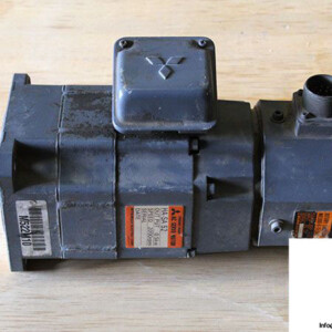 mitsubishi-electric-HA-SA52-ac-servo-motor