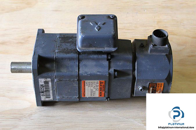 mitsubishi-electric-HA-SA52-ac-servo-motor