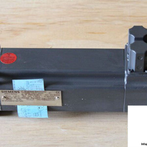 Siemens 1FT5036-1AK71-3AA0 Brushless Servo Motor
