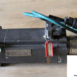 Siemens 1FT5044-0AH01-1-Z Permanent Magnet Motor