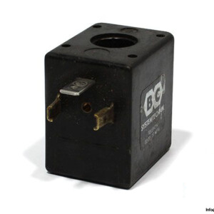 Norgren 0246 24V Solenoid Coil