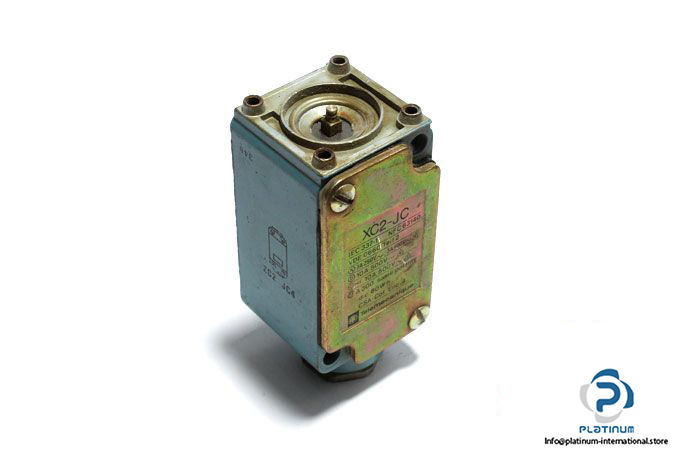 telemecanique-ZC2JC4-limit-switch-body