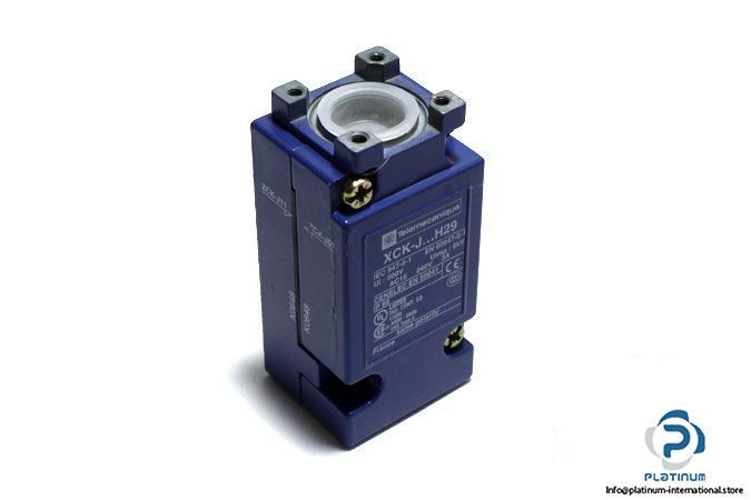telemecanique-ZCK-J11-limit-switch-body