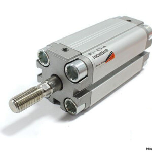 Camozzi-31M2A025A050-compact-cylinder