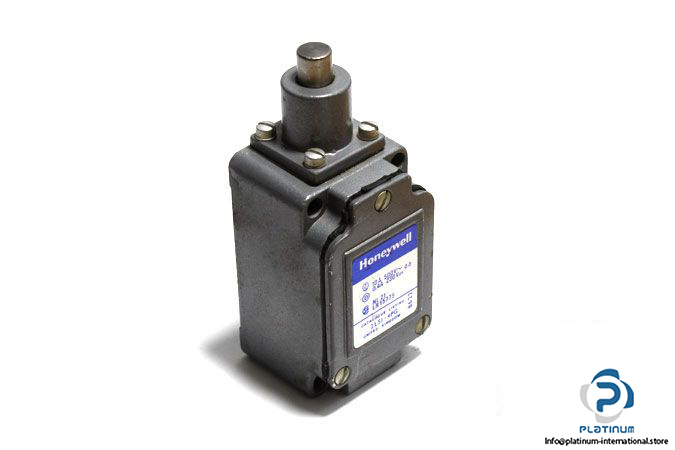 honeywell-2LS1-4PG-limit-switch