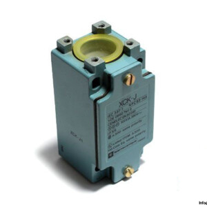 telemecanique-ZCKJ1-limit-switch-body