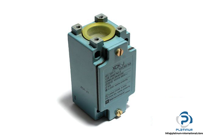 telemecanique-ZCKJ1-limit-switch-body
