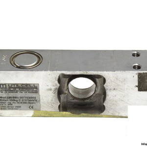 utilcell-190-max-350-kg-double bending beam load cell