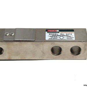 tedea-huntleigh-3410-max-500-kg-shear-beam-load-cell
