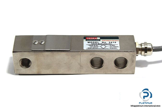 tedea-huntleigh-3410-max-500-kg-shear-beam-load-cell