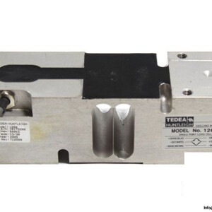 tedea-huntleigh-1260-max-500-kg-single-point-load-cell